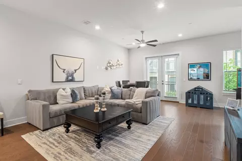Living - 4506 Progress St, Austin, TX 78731 photo 1 of 2