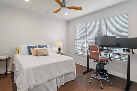 Bedroom - 4506 Progress St, Austin, TX 78731 photo 4 of 4