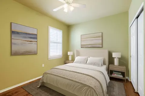 Bedroom - 310 Crockett Loop, Georgetown, TX 78633 photo 4 of 5