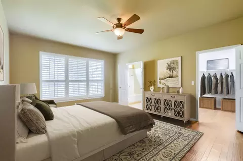 Bedroom - 310 Crockett Loop, Georgetown, TX 78633 photo 1 of 5