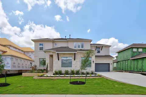 128 Irvine Pass, Liberty Hill, TX 78642