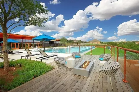 Exterior - 548 River Overlook Rd, Georgetown, TX 78628 photo 6 of 6