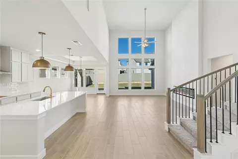 Living - 548 River Overlook Rd, Georgetown, TX 78628 photo 2 of 2