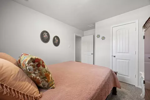 Bedroom - 421 Lancebill Dr, Lockhart, TX 78644 photo 5 of 7