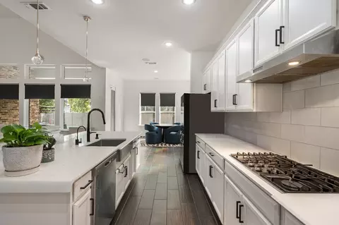 Kitchen - 112 Springhouse Rd, Georgetown, TX 78628 photo 2 of 3