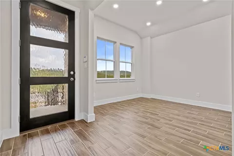 Entry Way - 401 Stellar Wind Dr, Georgetown, TX 78628 photo 1 of 2