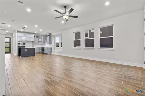 Living - 401 Stellar Wind Dr, Georgetown, TX 78628 photo 3 of 4