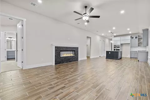 Living - 401 Stellar Wind Dr, Georgetown, TX 78628 photo 2 of 4