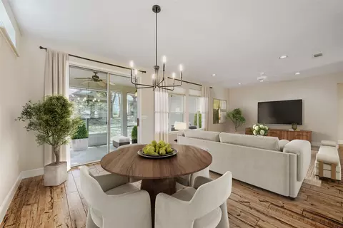 Dining - 284 Whispering Wind Dr, Georgetown, TX 78633 photo 1 of 2