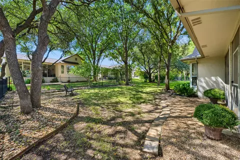 Exterior - 284 Whispering Wind Dr, Georgetown, TX 78633 photo 6 of 9