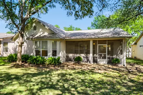 Exterior - 284 Whispering Wind Dr, Georgetown, TX 78633 photo 5 of 9