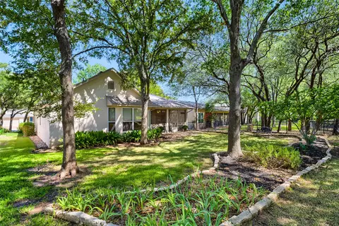 Exterior - 284 Whispering Wind Dr, Georgetown, TX 78633 photo 8 of 9