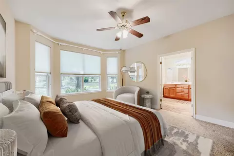Bedroom - 284 Whispering Wind Dr, Georgetown, TX 78633 photo 2 of 3