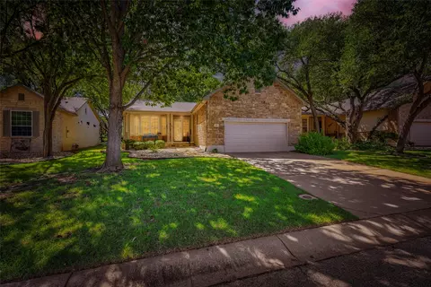 Exterior - 284 Whispering Wind Dr, Georgetown, TX 78633 photo 7 of 9