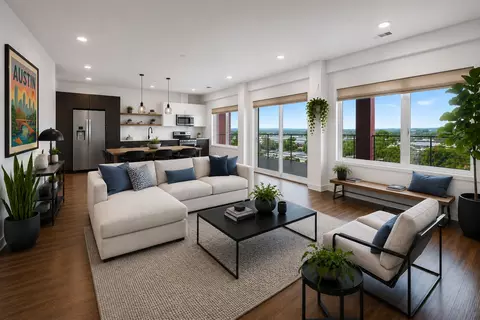 4361 S Congress Ave #606, Austin, TX 78745