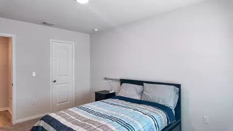Bedroom - 110 Loon Dr, Bastrop, TX 78602 photo 5 of 6