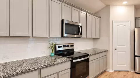 Kitchen - 110 Loon Dr, Bastrop, TX 78602 photo 2 of 3