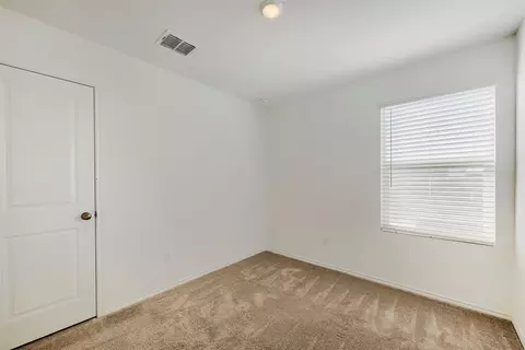 Bedroom - 591 Commander Abbott Dr, Jarrell, TX 76537 photo 3 of 4
