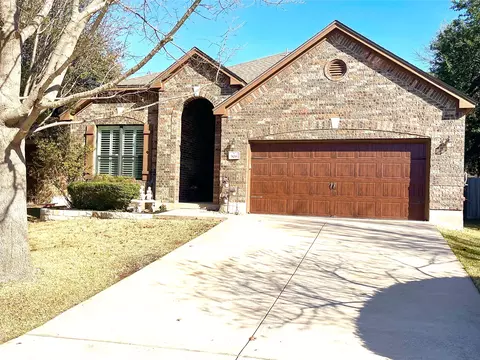 Undisclosed, Cedar Park, TX 78613