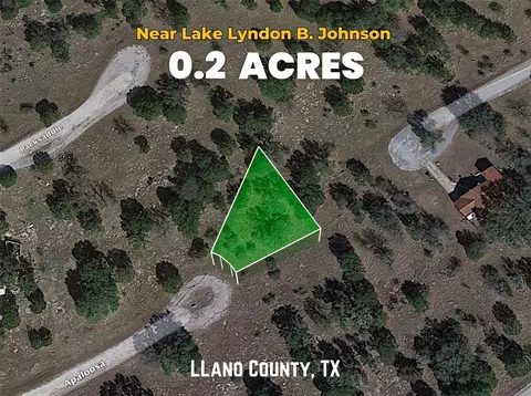 Appaloosa, Horseshoe Bay, TX 78657