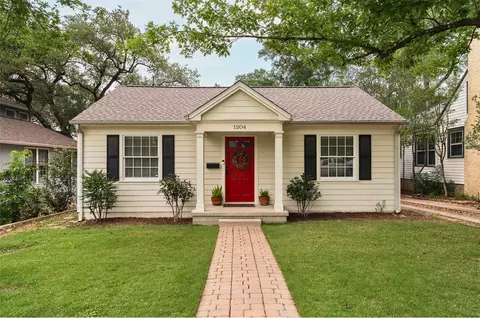 1204 W 22 12 St, Austin, TX 78705