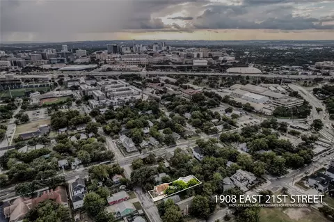 1908 E 21st St #1 AND 2, Austin, TX 78722