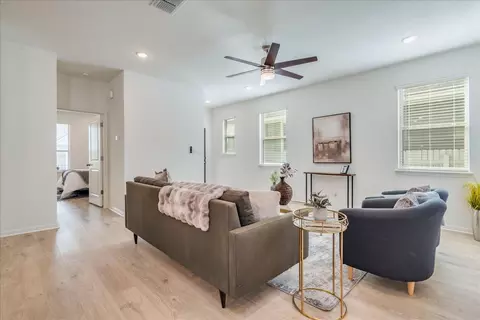 Entry Way - 223 Rieber Rd, Kyle, TX 78640 photo 1 of 2