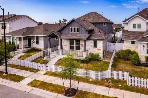 Exterior - 223 Rieber Rd, Kyle, TX 78640 photo 11 of 11
