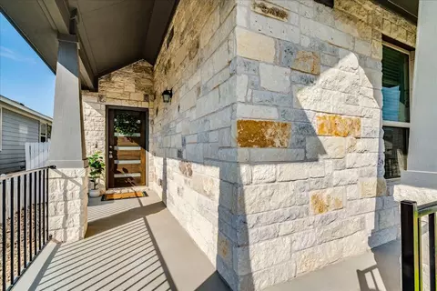 Exterior - 223 Rieber Rd, Kyle, TX 78640 photo 3 of 11