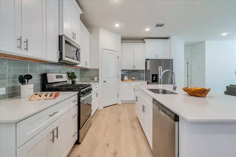 Kitchen - 223 Rieber Rd, Kyle, TX 78640 photo 3 of 3