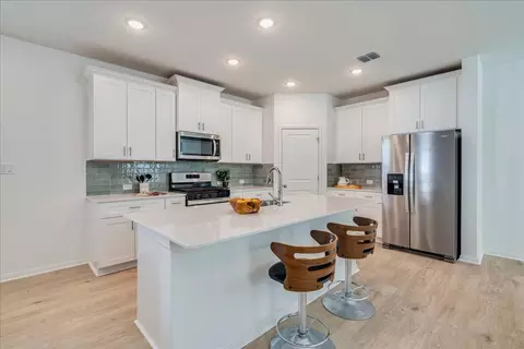 Kitchen - 223 Rieber Rd, Kyle, TX 78640 photo 1 of 3