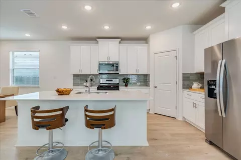 Kitchen - 223 Rieber Rd, Kyle, TX 78640 photo 2 of 3