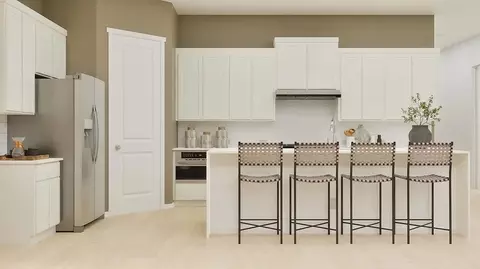 Kitchen - 125 Brabham Loop, Hutto, TX 78634 photo 1 of 2