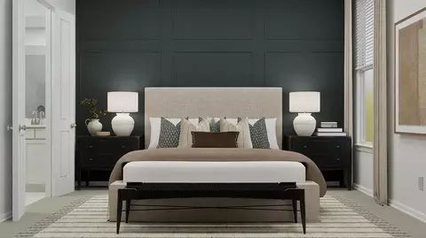 Bedroom - 125 Brabham Loop, Hutto, TX 78634 photo 6 of 7