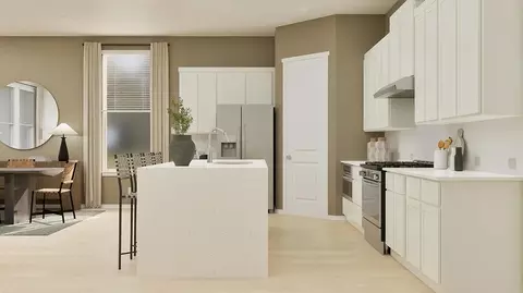 Kitchen - 125 Brabham Loop, Hutto, TX 78634 photo 2 of 2