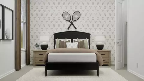 Bedroom - 125 Brabham Loop, Hutto, TX 78634 photo 1 of 7