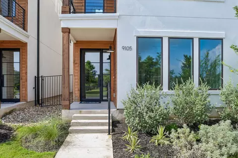 Exterior - 9105 Cattle Baron Path, Austin, TX 78747 photo 4 of 9