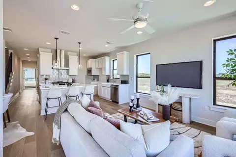 Living - 9105 Cattle Baron Path, Austin, TX 78747 photo 2 of 3