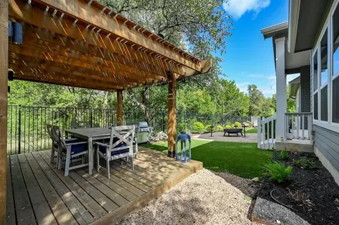 Exterior - 629 Germander Rd, Leander, TX 78641 photo 7 of 9
