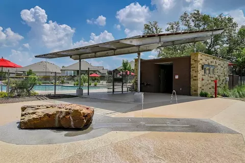 Exterior - 629 Germander Rd, Leander, TX 78641 photo 9 of 9