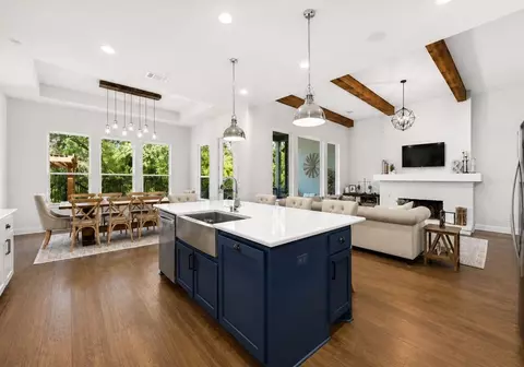 Kitchen - 629 Germander Rd, Leander, TX 78641 photo 1 of 3
