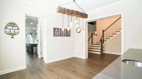 Entry Way - 629 Germander Rd, Leander, TX 78641 photo 2 of 3