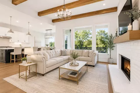 Living - 629 Germander Rd, Leander, TX 78641 photo 1 of 2