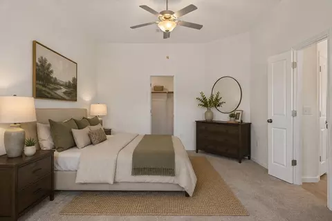 Bedroom - 13701 Sugar Bush Path, Manor, TX 78653 photo 2 of 5