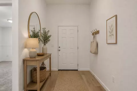 Entry Way - 13701 Sugar Bush Path, Manor, TX 78653 photo 1 of 2