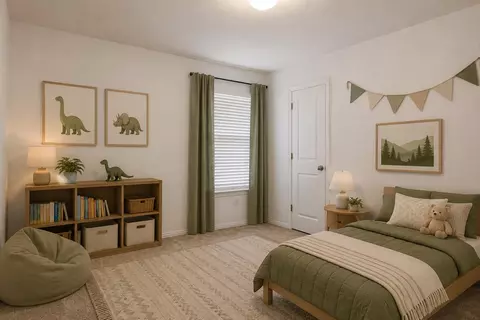 Bedroom - 13701 Sugar Bush Path, Manor, TX 78653 photo 5 of 5