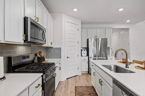 Kitchen - 2408 Bravo Pass, Leander, TX 78641 photo 2 of 4