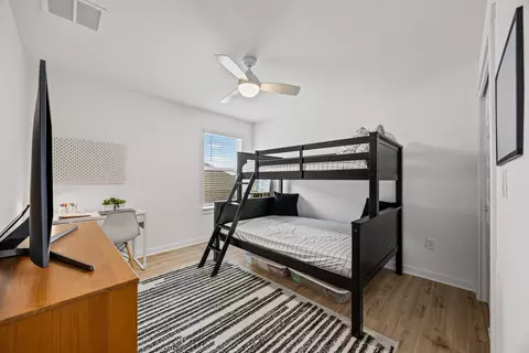 Bedroom - 2408 Bravo Pass, Leander, TX 78641 photo 6 of 9