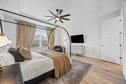 Bedroom - 2408 Bravo Pass, Leander, TX 78641 photo 4 of 9