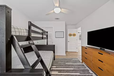 Bedroom - 2408 Bravo Pass, Leander, TX 78641 photo 7 of 9